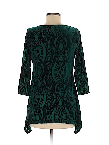 Style&Co 3/4 Sleeve Top (view 2)