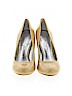 Jessica Simpson Tan Heels Size 7 - photo 2