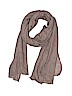 Unbranded 100% Cashmere Solid Brown Cashmere Scarf One size - photo 1