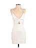 TOBI Ivory Casual Dress Size S (petite) - photo 1
