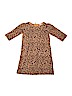 Janie and Jack Tan Dress Size 4 - photo 1