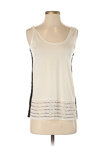 J.Crew Sleeveless Blouse (view 1)