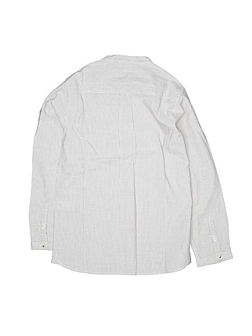 Jacadi Long Sleeve Button-Down Shirt (view 2)
