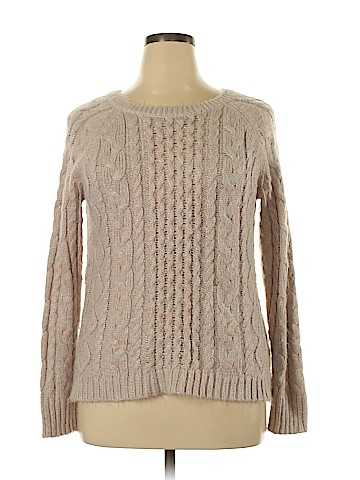 American Eagle Outfitters Pullover Sweater (view 1)