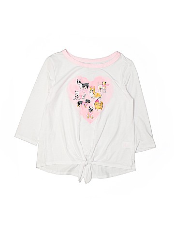 SO 3/4 Sleeve T-Shirt (view 1)