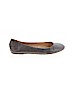 Talbots Gray Flats Size 6 1/2 - photo 1