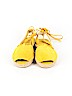 Mint & Rose Yellow Sandals Size EU 38 - photo 2