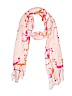 Talbots Print Pink Scarf One size - photo 1