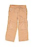 Gymboree 100% Cotton Solid Tan Cargo Pants Size 3T - photo 1