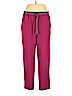 St. John Pink Casual Pants Size L - photo 1