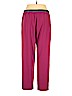 St. John Pink Casual Pants Size L - photo 2