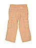 Gymboree 100% Cotton Solid Tan Cargo Pants Size 3T - photo 2