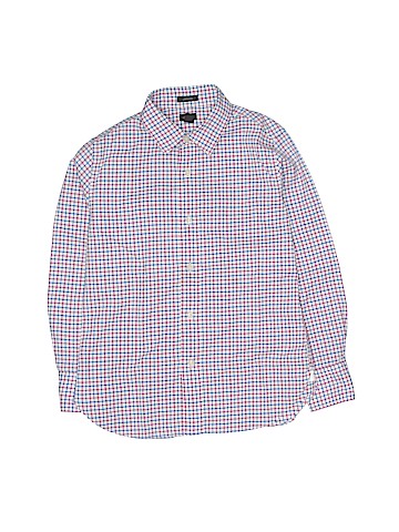 Crewcuts Long Sleeve Button-Down Shirt (view 1)