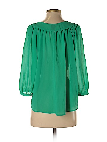 H&M 3/4 Sleeve Blouse (view 2)
