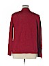 Jones New York Collection Red Cardigan Size XL - photo 2