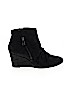 Unity by Carlos Santana Black Ankle Boots Size 10 - photo 1