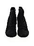 Unity by Carlos Santana Black Ankle Boots Size 10 - photo 2