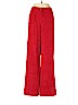 Escada Red Dress Pants Size EU 36 / US 6 - photo 1