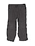 Gymboree 100% Cotton Black Khakis Size 3T - photo 1