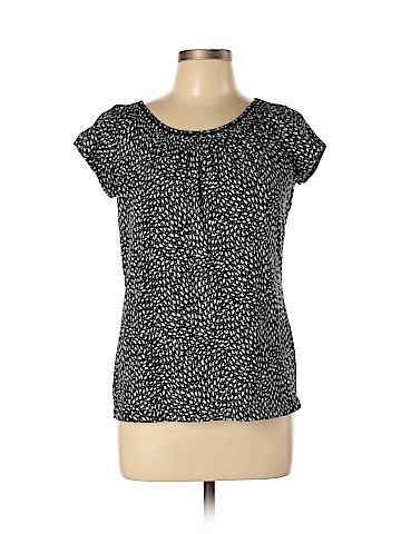 Ann Taylor LOFT Outlet Short Sleeve Top (view 1)