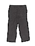 Gymboree 100% Cotton Black Khakis Size 3T - photo 2