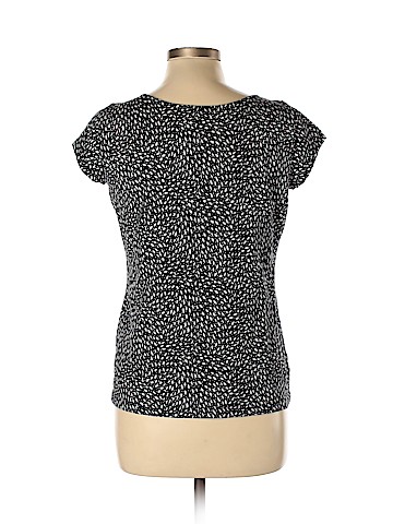 Ann Taylor LOFT Outlet Short Sleeve Top (view 2)