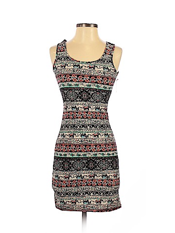 Hot Kiss Casual Dress (view 1)