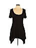Zenana Outfitters Black Short Sleeve T-Shirt Size L - photo 1