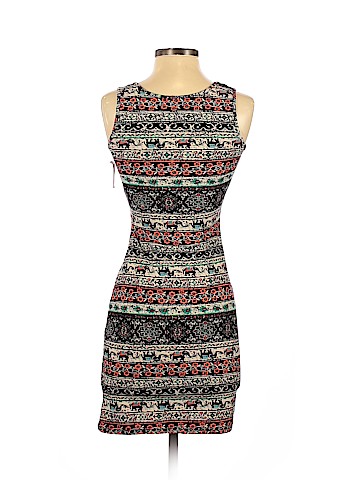 Hot Kiss Casual Dress (view 2)