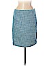 Calvin Klein 100% Cotton Blue Casual Skirt Size 6 (petite) - photo 1