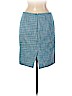 Calvin Klein 100% Cotton Blue Casual Skirt Size 6 (petite) - photo 2