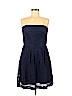 Trina Turk Blue Cocktail Dress Size 8 - photo 1