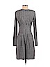 MICHAEL Michael Kors Gray Casual Dress Size S - photo 2