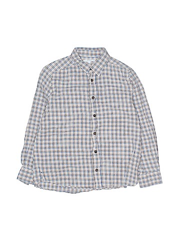 Jacadi Long Sleeve Button-Down Shirt (view 1)