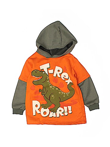 Little Rebels Pullover Hoodie (view 1)