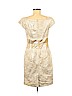 Trina Turk Gold Cocktail Dress Size 6 - photo 2