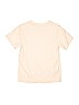 Gymboree 100% Cotton Tan Short Sleeve T-Shirt Size 10 - photo 2