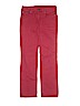 Unbranded 100% Cotton Red Jeans Size 8 - photo 1
