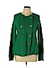 Anthropologie Green Cardigan Size L - photo 1