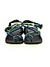 Chaco Black Sandals Size 10 - photo 2