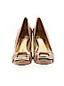 Nine West Brown Heels Size 7 1/2 - photo 2