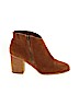 Ecote Brown Ankle Boots Size 8 1/2 - photo 1