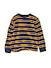 Gymboree 100% Cotton Blue Long Sleeve T-Shirt Size 10 - photo 1