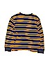 Gymboree 100% Cotton Blue Long Sleeve T-Shirt Size 10 - photo 2