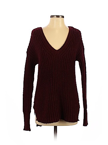 American Eagle Outfitters Pullover Sweater (view 1)