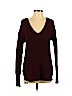 American Eagle Outfitters Burgundy Pullover Sweater Size XS - photo 1