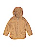 Old Navy 100% Cotton Solid Tan Jacket Size 4T - photo 1