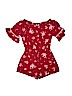 Assorted Brands Red Romper Size 10 - photo 1