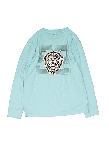 Gymboree Long Sleeve T-Shirt (view 1)