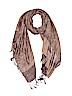 Pashmina Print Brown Scarf One size - photo 1
